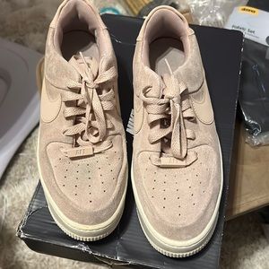 Nike Shoes Womens 7.5 Air Force 1